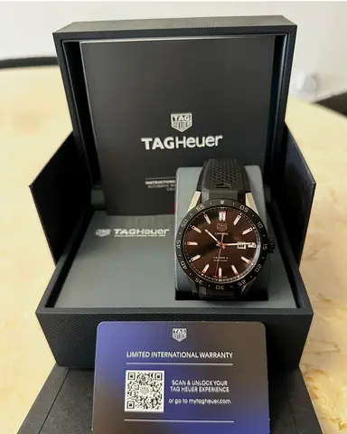 TAG HEUER CARRERA AUTOMATIC