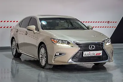 صورة 1 لـ 2018 Lexus ES-SERIES