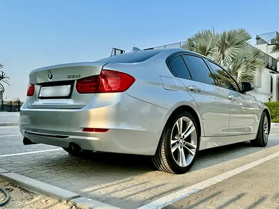 صورة مصغرة 2 لـ 2015 BMW 3-SERIES