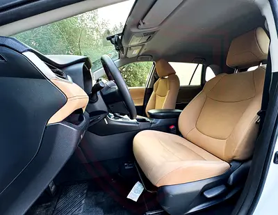 Toyota RAV4 EX, миниатюра 8