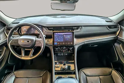 صورة 9 لـ 2022 JEEP GRAND CHEROKEE L