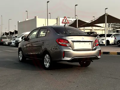 Mitsubishi Attrage GLX, миниатюра 5