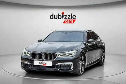 2018 BMW 7-SERIES — миниатюра 3