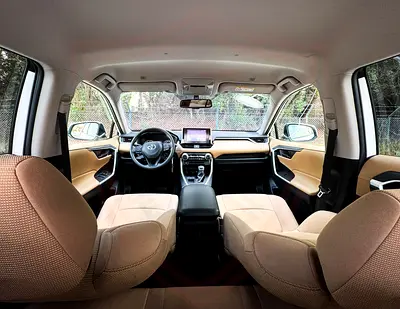 Toyota RAV4 EX, миниатюра 11