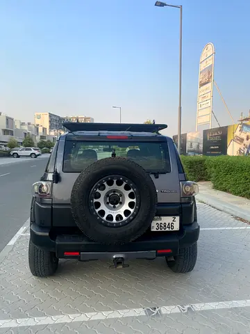 2016 Toyota FJ CRUISER photo 9