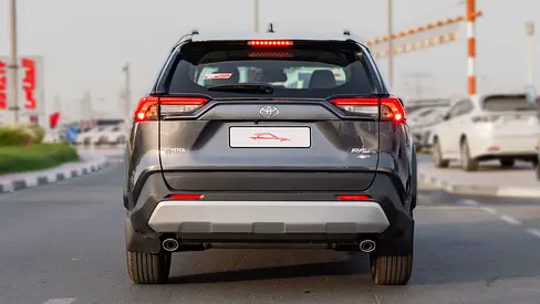 صورة 5 لـ 2025 Toyota RAV 4