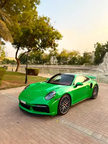 Carrera Turbo 2023, GCC Specs, Full Agency History