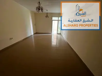 1 Bedroom Apartment with Parking | Horizon Towers | Rashidiya 1 Ajman