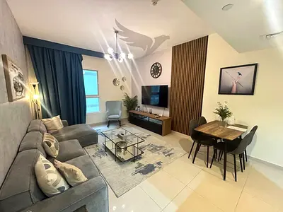Fully Furnished Tenanted 1BR in Prime Location
