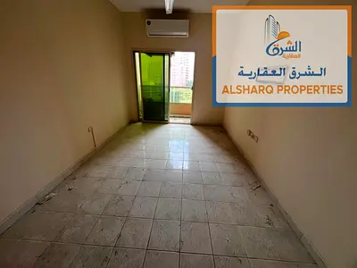 مساحه كبيره صاله منفصله 2 حمام بلكونه إطلاله ممتازه في النعيميه 1 بجوار مدرسه الحكمه