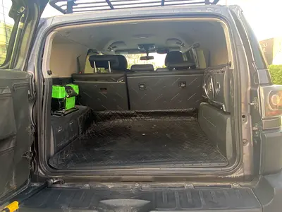 2016 Toyota FJ CRUISER photo 3