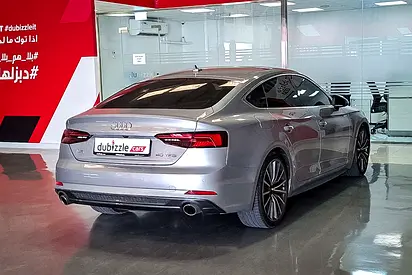 2019 AUDI A5 — фото 6