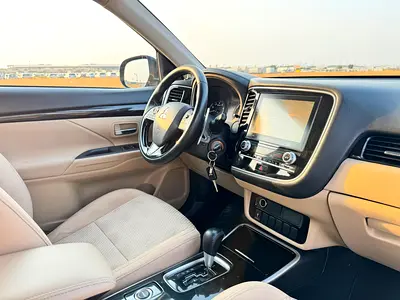 Mitsubishi Outlander GLX, миниатюра 8