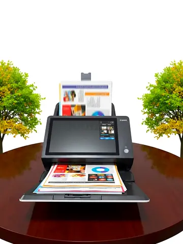 Canon imageFORMULA ScanFront 400 scanner