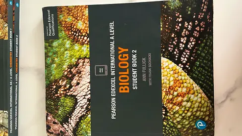 As level biology book 2