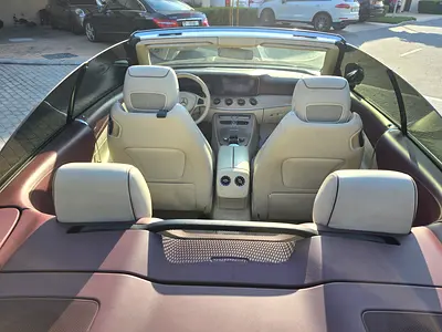 صورة مصغرة 14 لـ 2018 Mercedes-BENZ E-CLASS