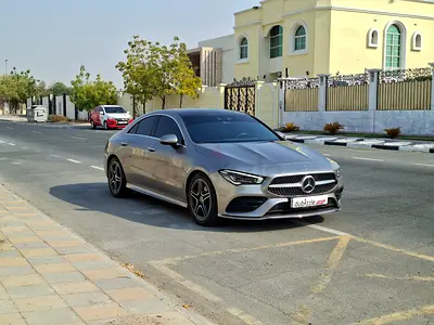 AED 1657/month | 2021 Mercedes-Benz CLA-Class CLA 250 | GCC Specs | Ref#508200
