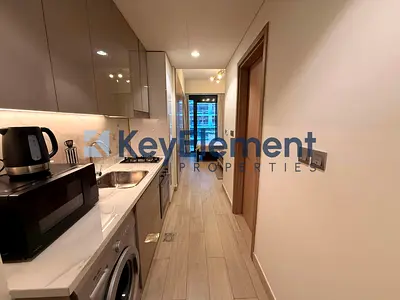 Amenities View | Azizi Riviera 43 | Prime Location