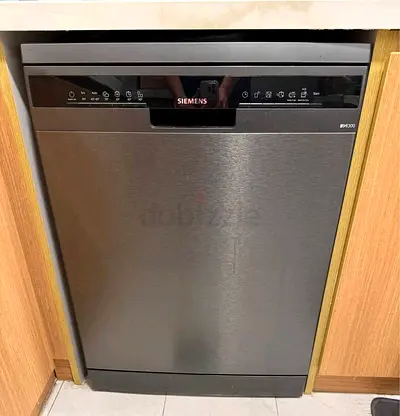Siemens iQ300 Freestanding Dishwasher With WiFi Connected