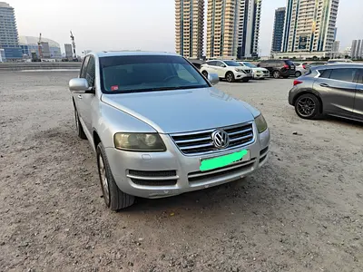 2007 Volkswagen TOUAREG 照片 2