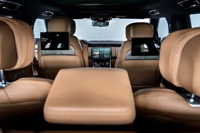 2022 LAND Rover RANGE ROVER thumbnail 13
