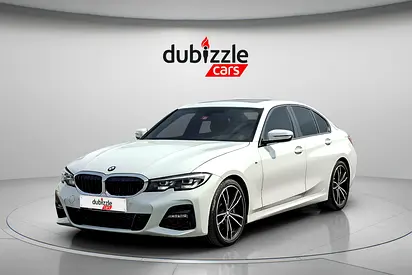 2021 BMW 3-SERIES — фото 3