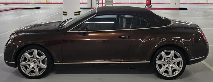 صورة مصغرة 13 لـ 2008 Bentley CONTINENTAL