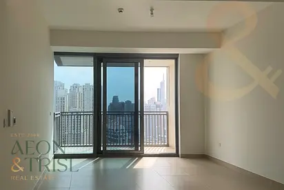 Unfurnished | High Floor | Dubai Eye and Sea View