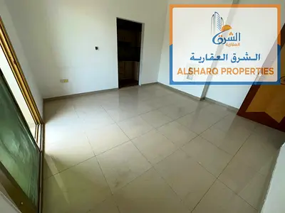 Studio Apartment for Annual Rent – ​​Ajman Corniche** A unique opportunity to live in a studio apartment in an exceptional location on Ajman Corniche