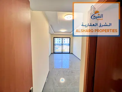 For Annual Rent – ​​First Occupancy in Al Jurf 3, Ajman