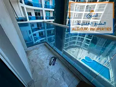 Al Rashidiya Oasis Towers 1, Ajman - Balcony with excellent view - Gym - Swimming pool - Free parkin