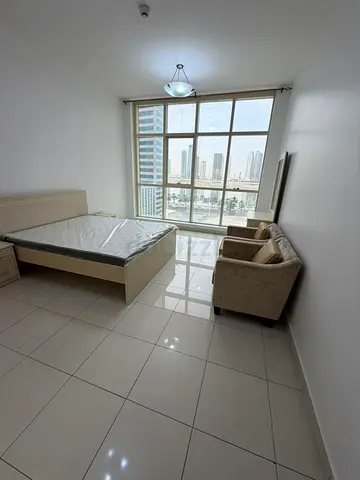 Fully frunished room available for rent in al nahda sharjah