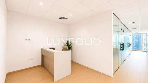 Vacant | High Floor | New Luxury Fit Out