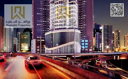 2 Bedroom Apartment for Sale in Ajman Pearl Towers Al Rashidiya 1 Prime Location