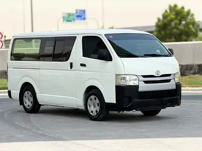 صورة 7 لـ 2016 Toyota HIACE