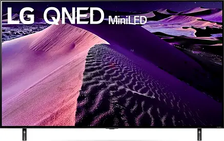LG 75" Smart QNED Mini LED TV - 4K, 75QNED87