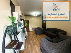 Fully Furnished 2-Bedroom Apartment for Annual Rent in Al Waha Tower