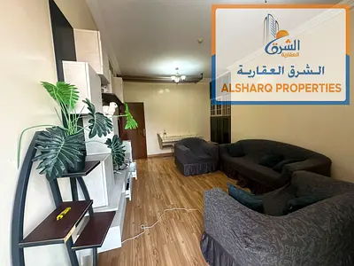 Fully Furnished 2-Bedroom Apartment for Annual Rent in Al Waha Tower