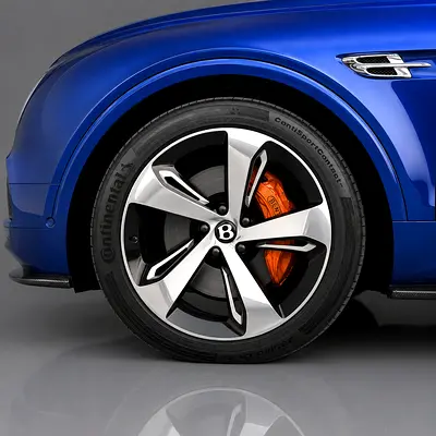 2017 Bentley BENTAYGA — фото 6