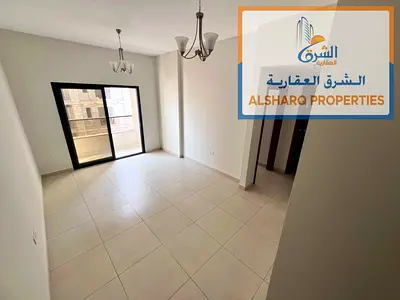 شقة غرفة وصالة للإيجار السنوي في الجرف 3 – عجمان