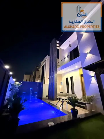 Villa for Rent in Al Bahia | 4 Bedrooms + Majlis + Living Room | AED 130,000