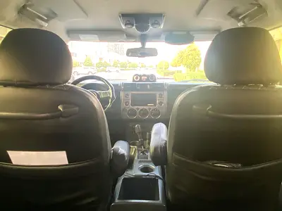 2016 Toyota FJ CRUISER photo 7