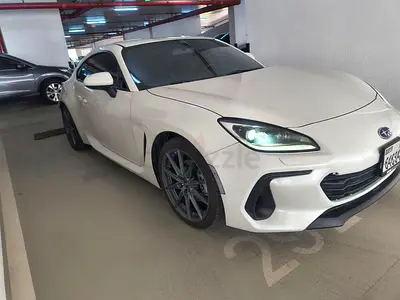 Subaru Brz Limited, миниатюра 3