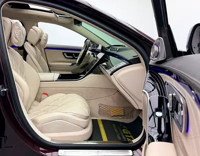 صورة 16 لـ 2022 Mercedes-Maybach S-CLASS