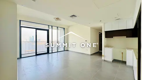 Sea & Festival City View | Mid Floor | Vacant