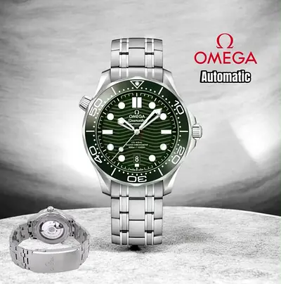Omega automatic mens watch