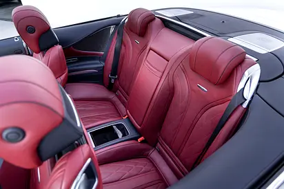 2016 Mercedes-BENZ S-CLASS — миниатюра 10