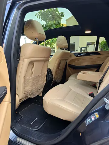 2016 Mercedes-BENZ GLE — фото 10
