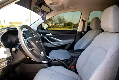 Chevrolet Captiva LS, миниатюра 5