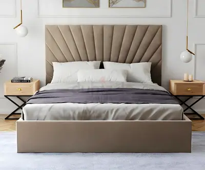 Brand New Queen size bed storage bed including mattress double bed family bed Queen bed